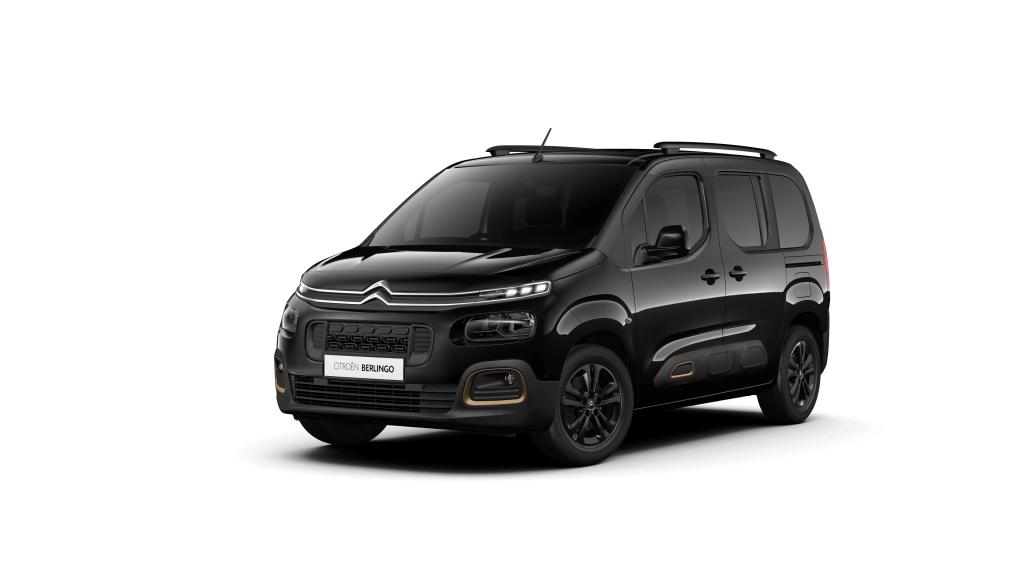 プレスリリース：特別仕様車CITROËN BERLINGO Edition Noire が登場