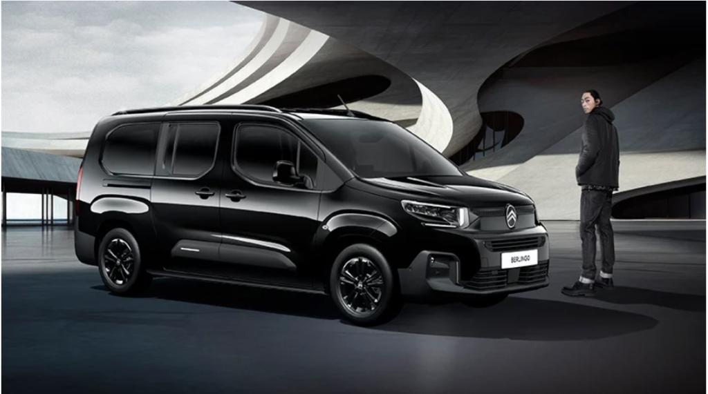 プレスリリース：シトロエン特別仕様車 「BERLINGO Black Edition」発売