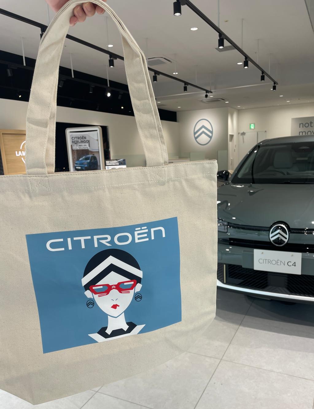 いよいよCITROËN NEW GENERATION FAIR開催✨
