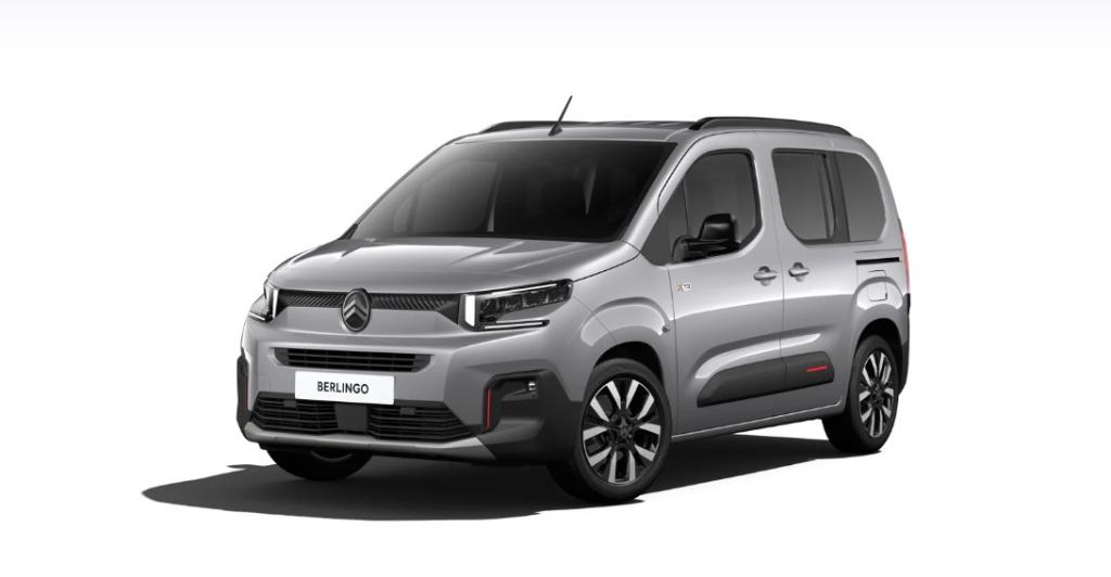 プレスリリース：シトロエン 特別仕様車 「BERLINGO MAX BlueHDi XTR Grip Control Package」を発売