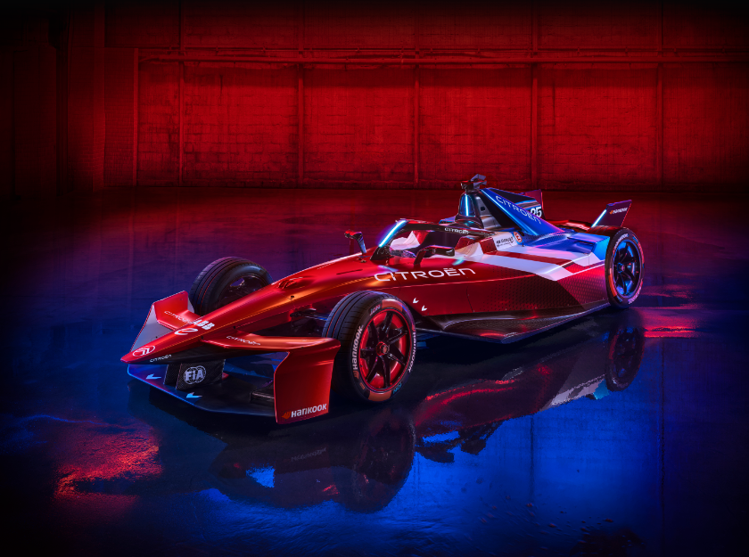 プレスリリース：シトロエン、ABB FIAフォーミュラE世界選手権に参戦！