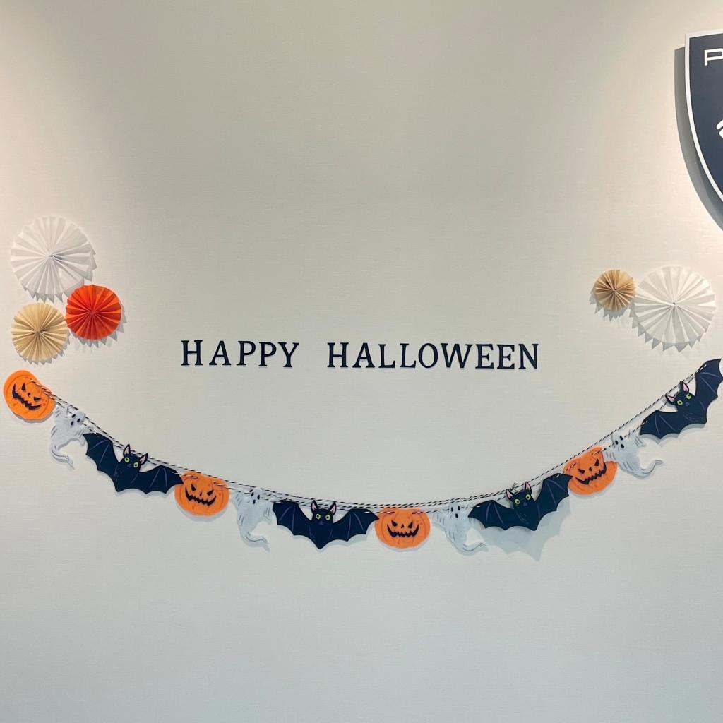 10月ラスト🎃🖤