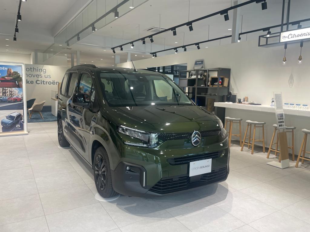 現在の展示車紹介