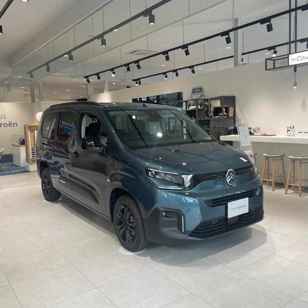 【11/21】現在の展示車紹介