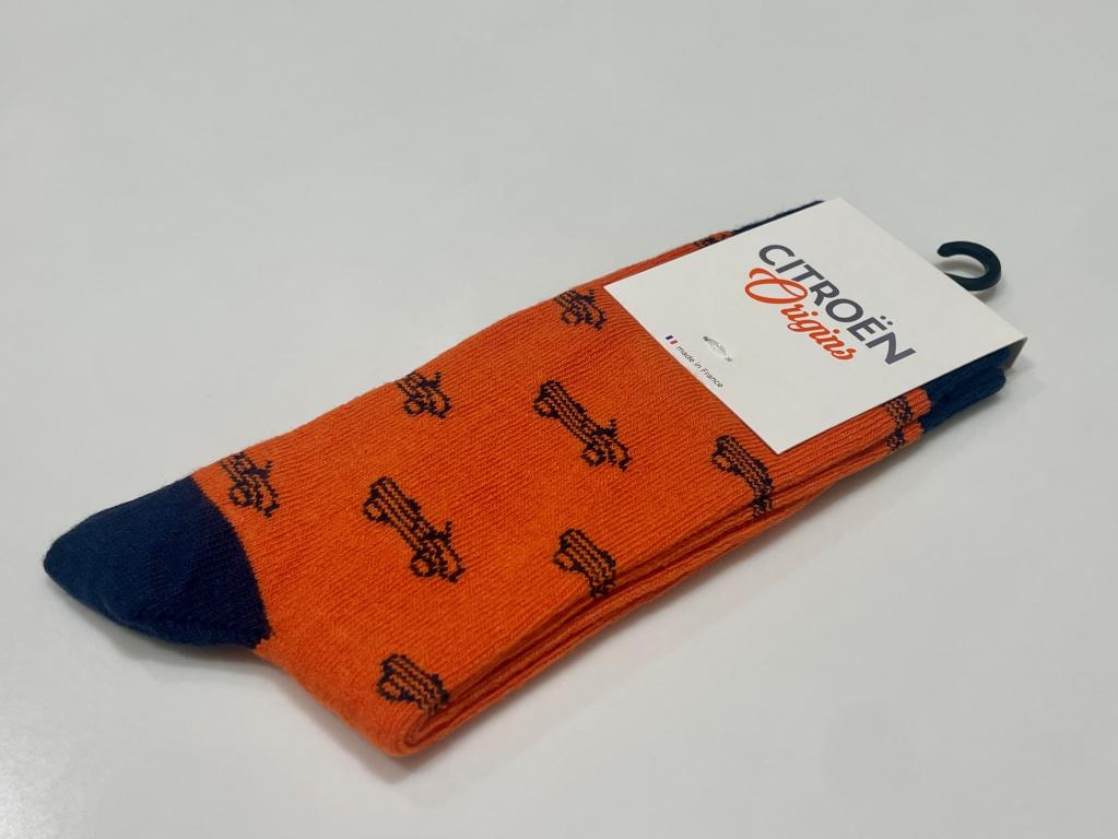 CITROËN Origins ソックスのご紹介🧦