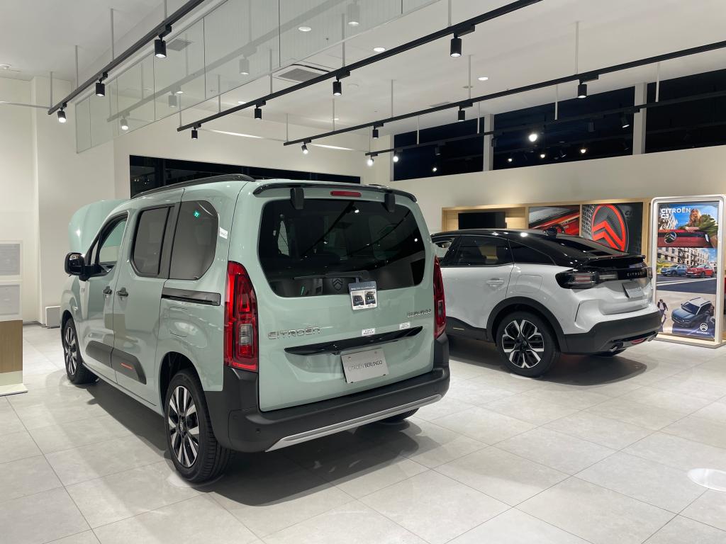 Bonne Année! Fairがまもなくスタートします🌈