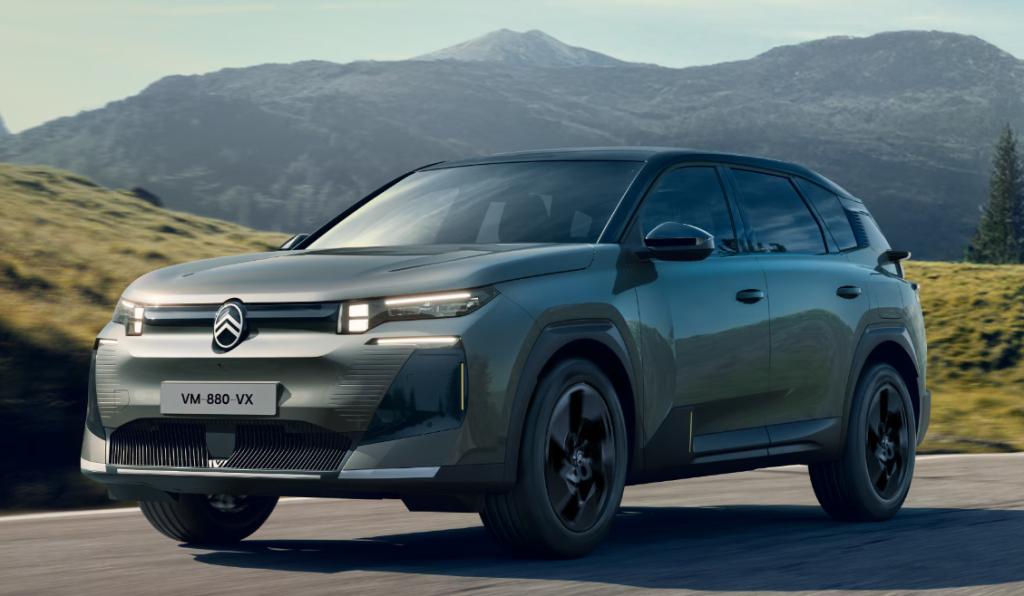 【NEW CITROËN C5 AIRCROSS HYBRID】Coming soon!!