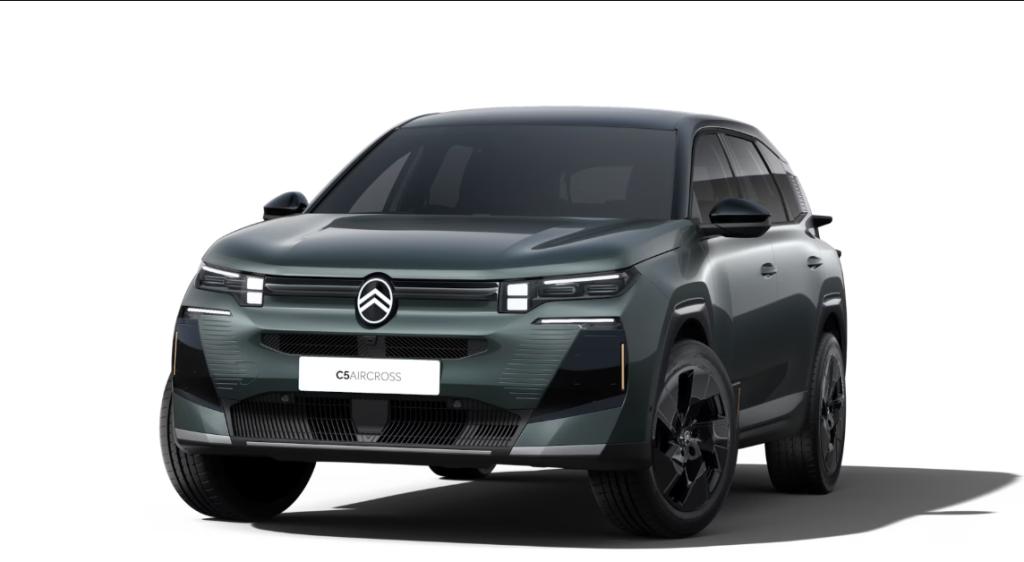 NEW CITROËN C5 AIRCROSS 先行商談申込みのご案内