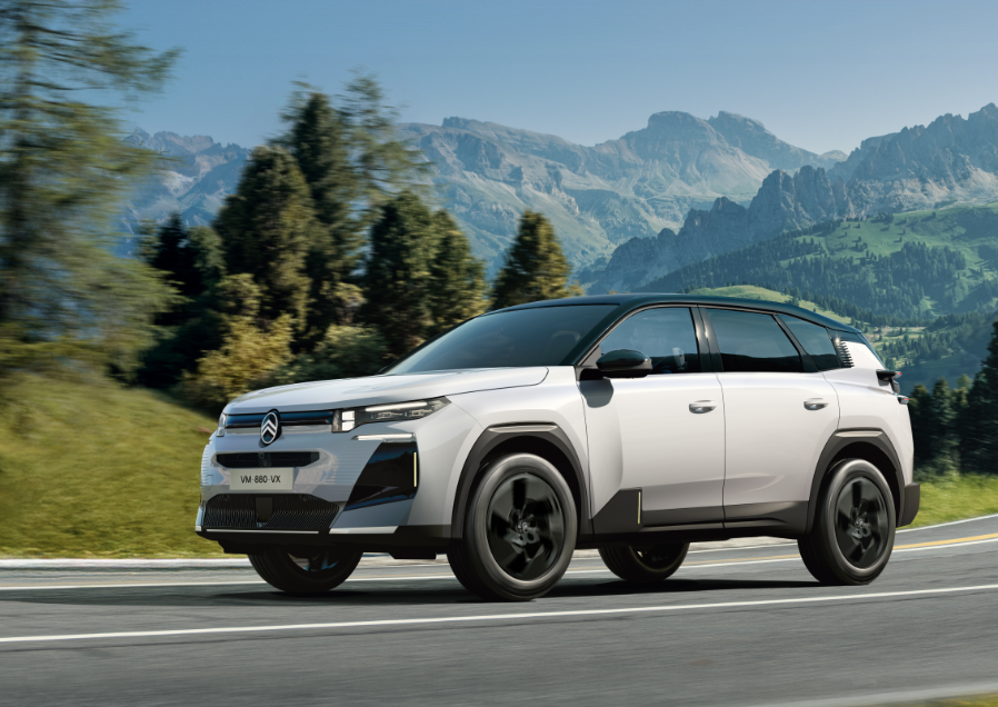 プレスリリース：シトロエン フラッグシップモデル 新型「C5 AIRCROSS」発売