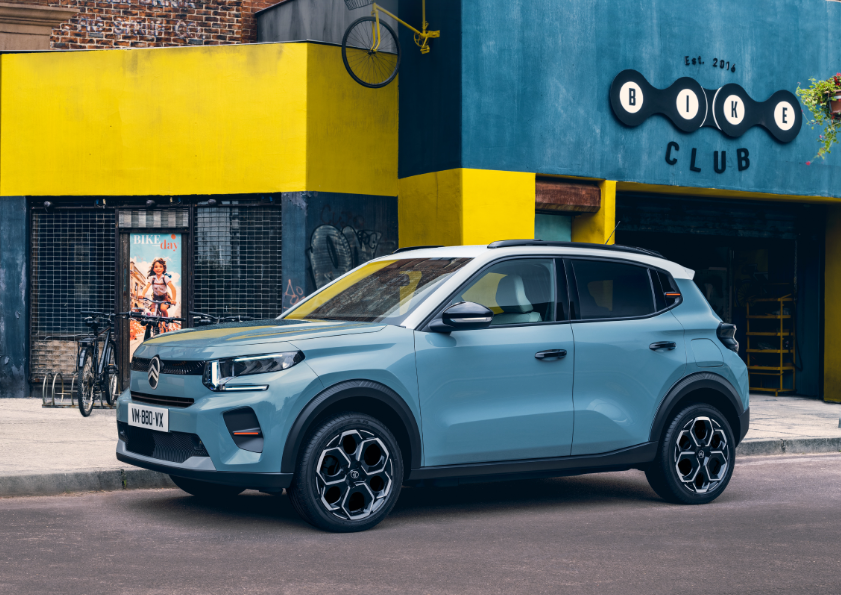 プレスリリース：シトロエン 新型電気自動車「ë-C3」を発売