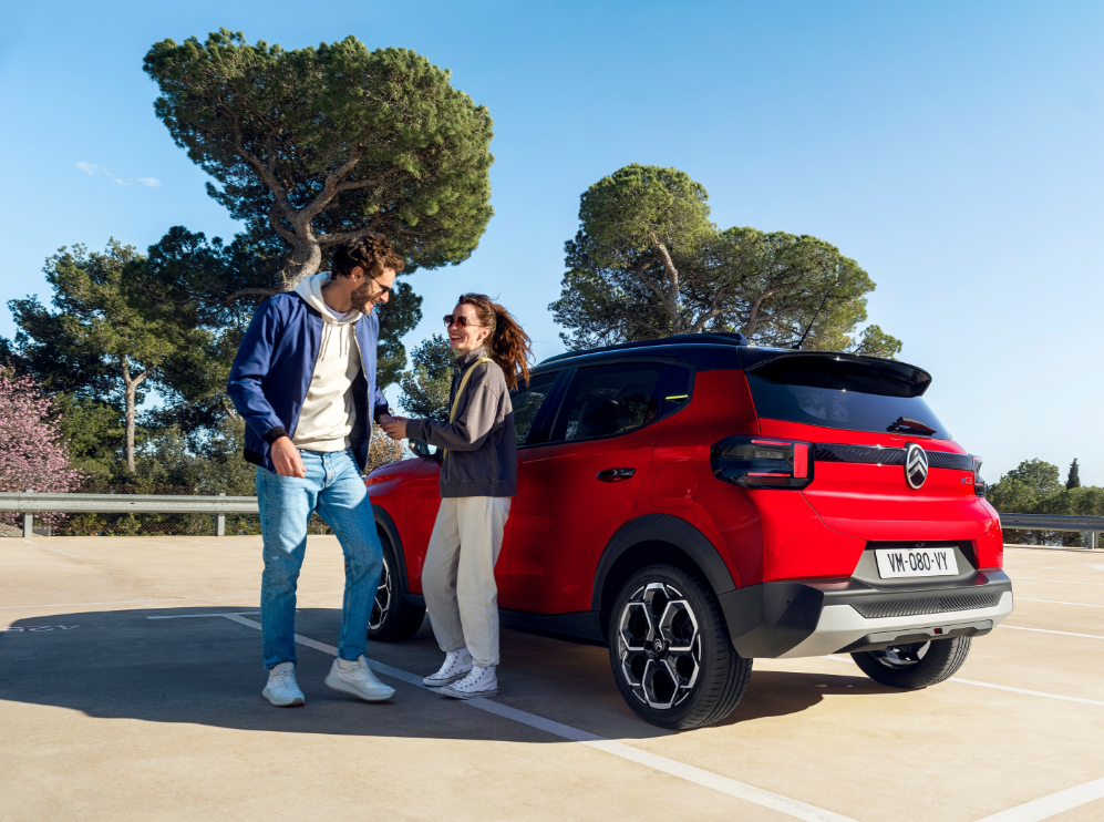 【明日から】NEW CITROËN ë-C3 デビューキャンペーン🚗
