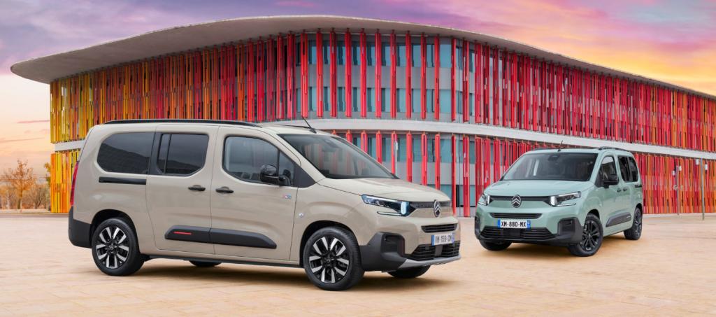 BERLINGO Sable デビューフェアのお知らせ