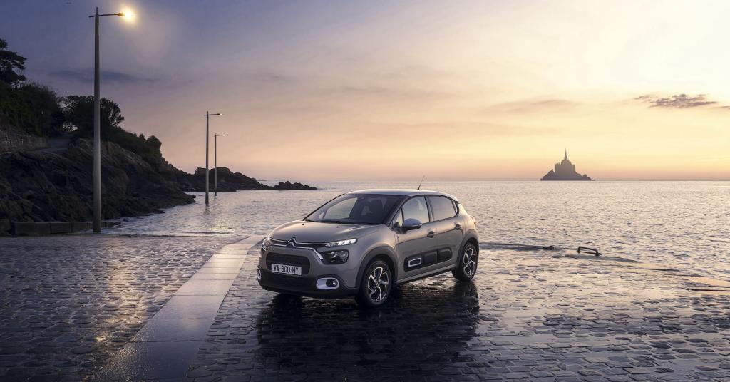 CITROËN C3 C3 SAINT JAMES発表