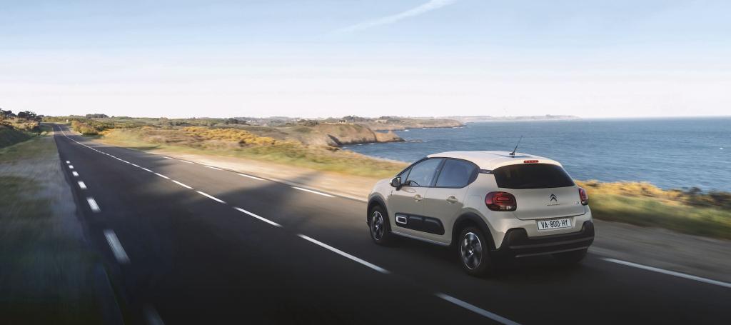 CITROËN C3 C3 SAINT JAMES発表