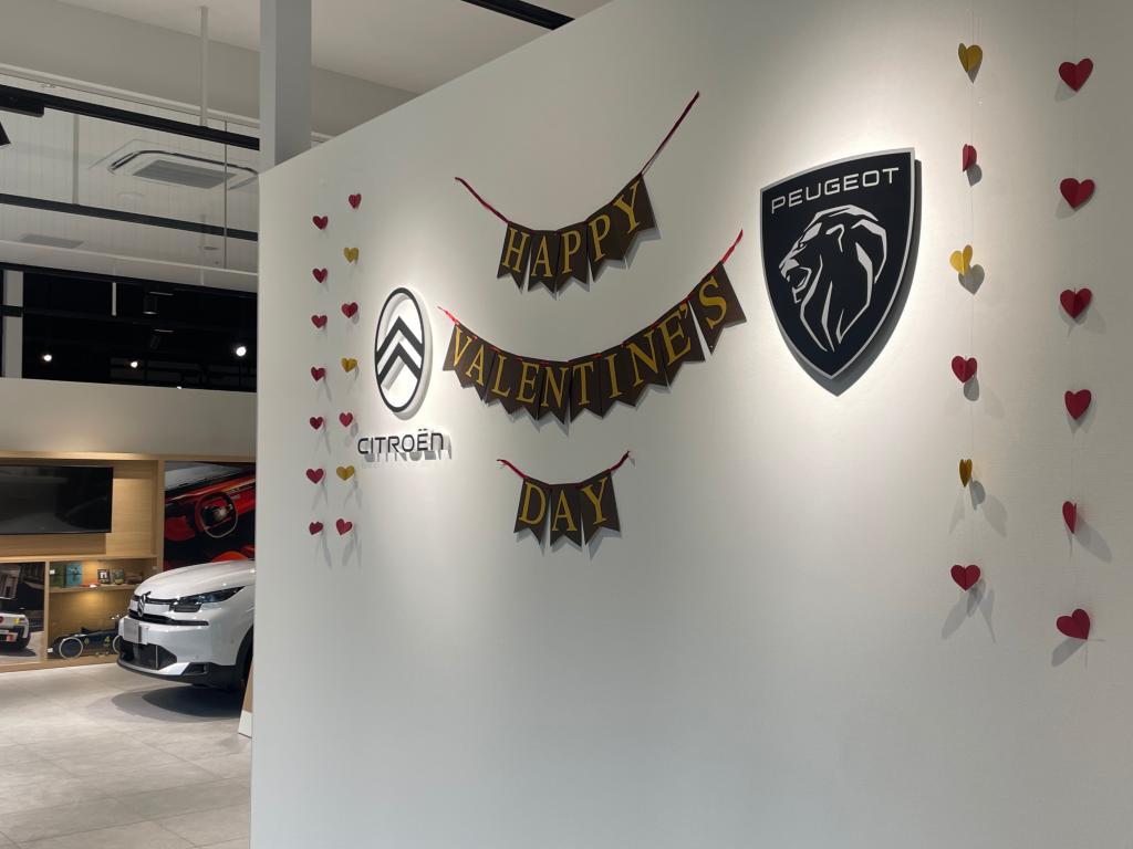 【2日目】La Saint-Valentinイベント💝