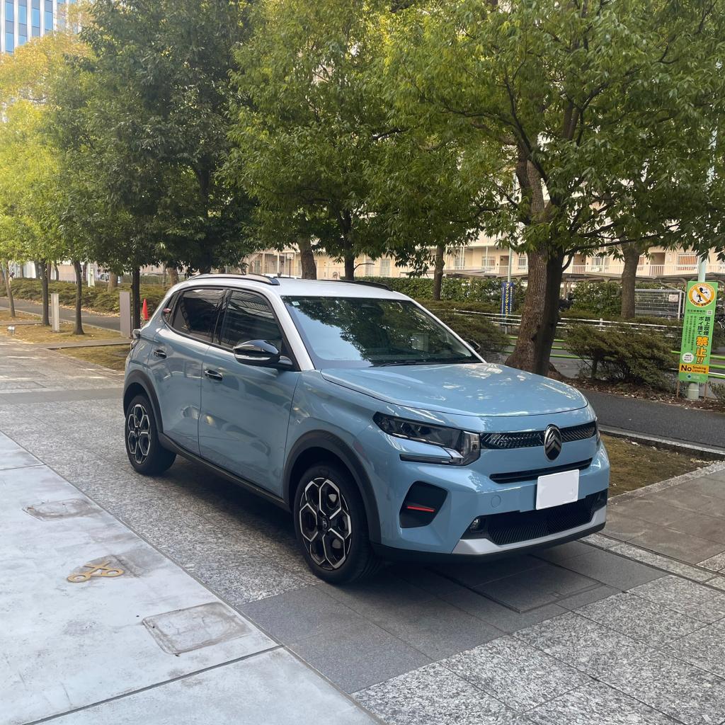 【C3 HYBRID】試乗車ございます♪