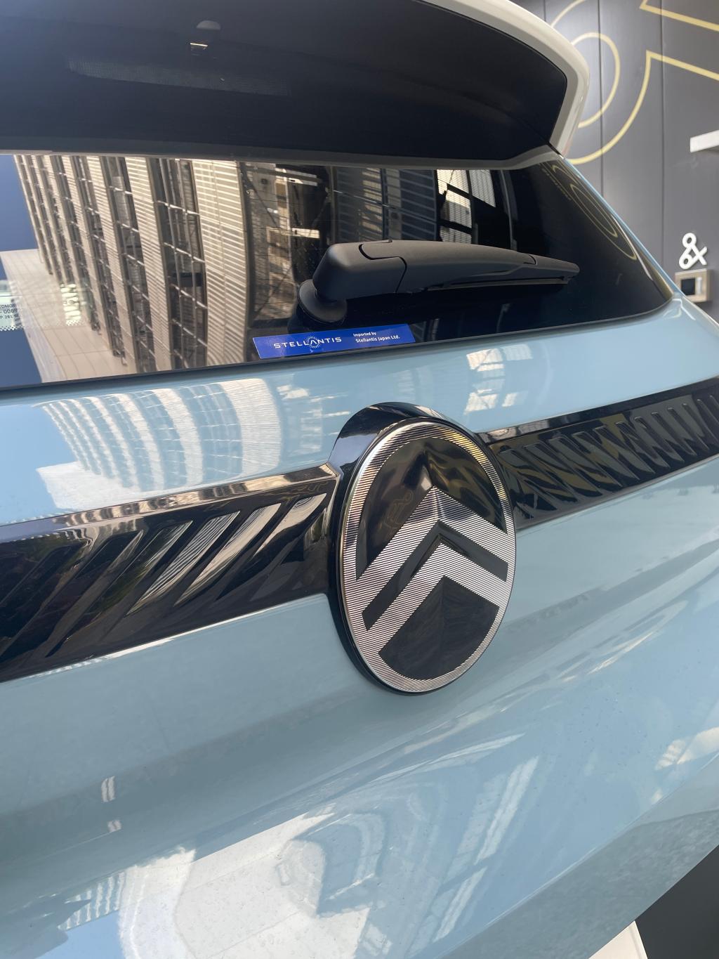 【C3 HYBRID】試乗車ございます♪