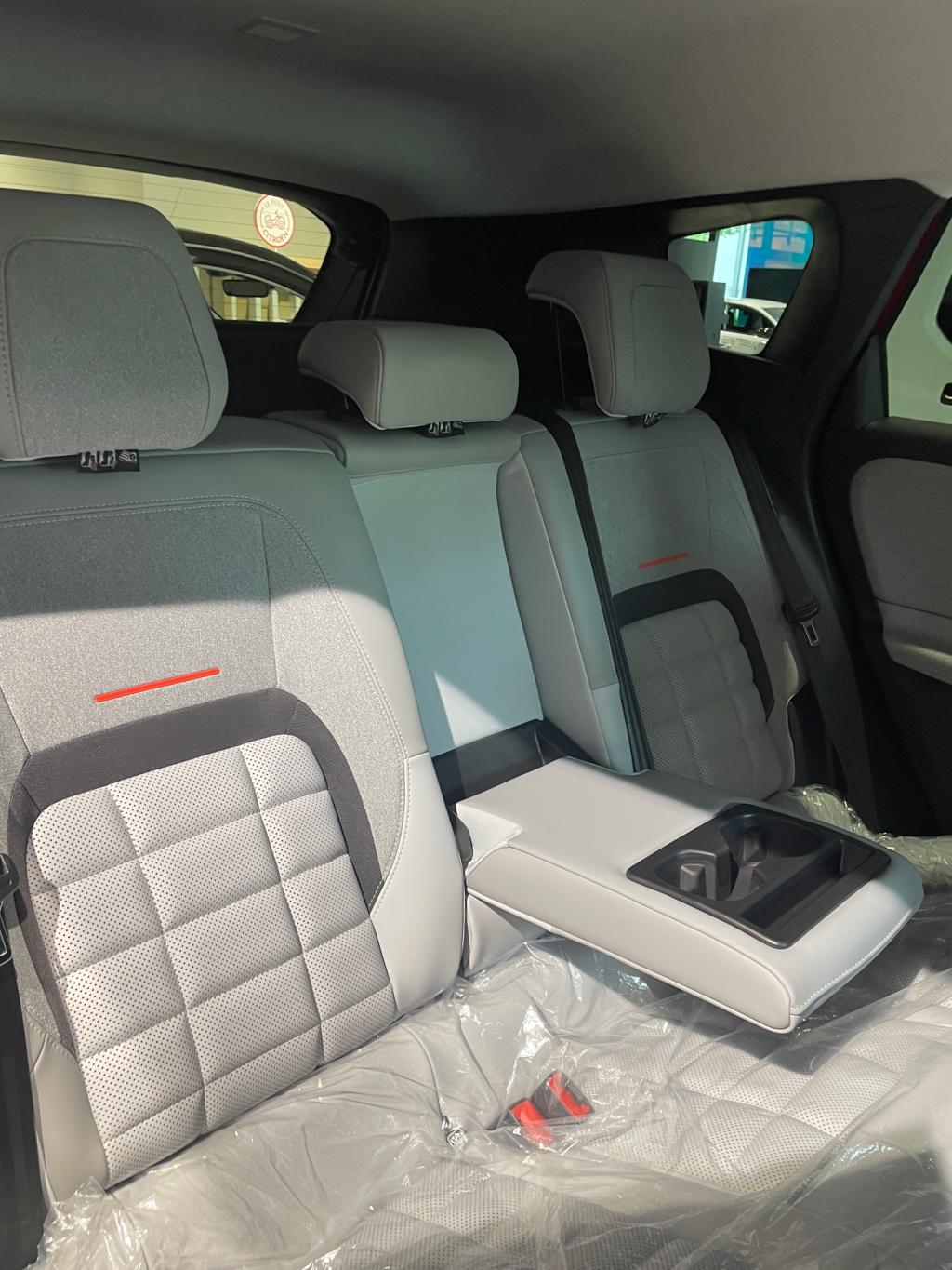 【13ショット】新型C5 AIRCROSSの内装を一気見❕