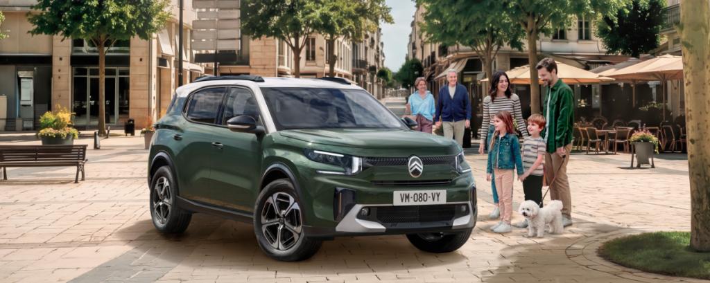 プレスリリース：シトロエン 新型「C3 AIRCROSS HYBRID」を発売