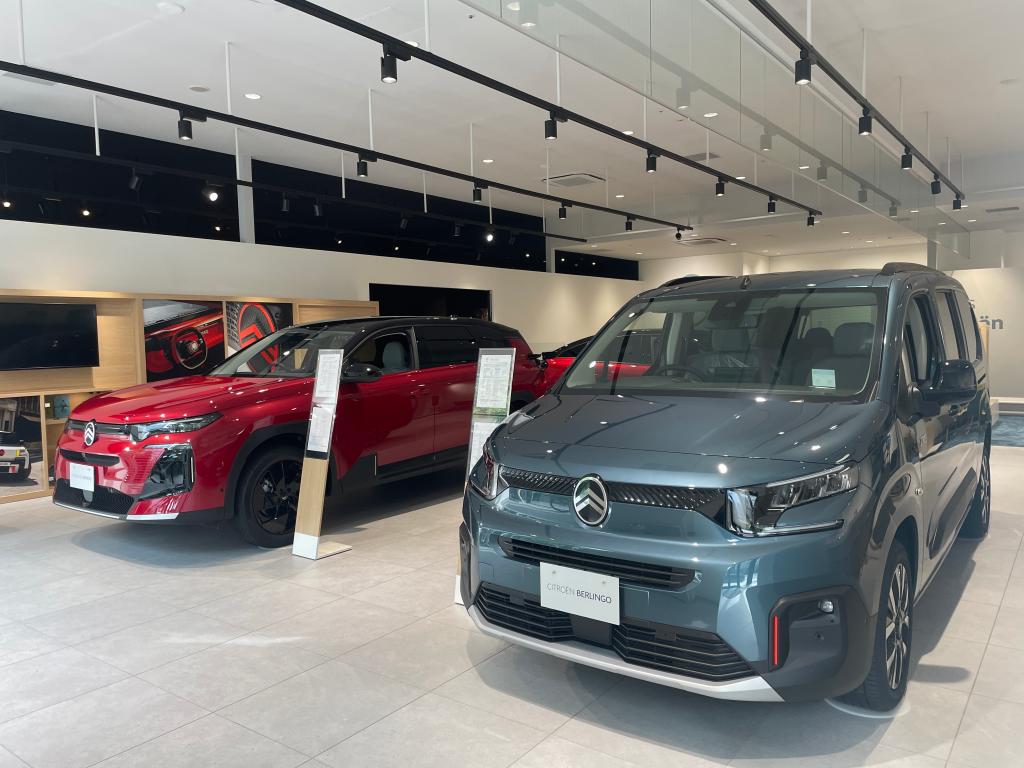 【残り2日】イベントと一緒に、シトロエンの魅力も。