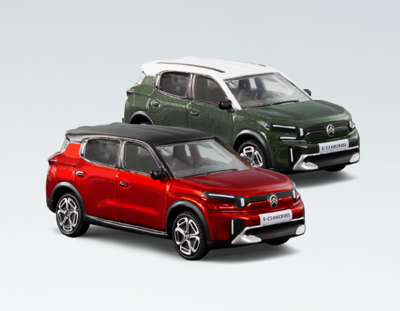 NEW CITROËN C3 AIRCROSS デビューフェアのお知らせ