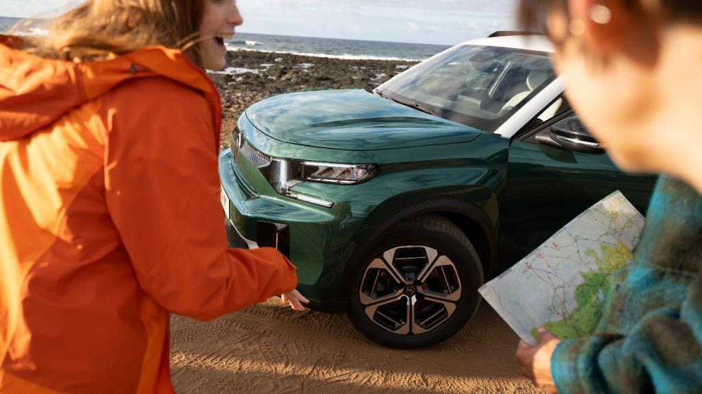 NEW CITROËN C3 AIRCROSS デビューフェアのお知らせ