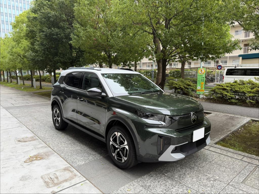 【今週末から✨】NEW CITROËN C3 AIRCROSS デビューフェア
