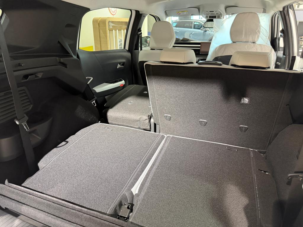 【新型C3 AIRCROSS】シートアレンジ編