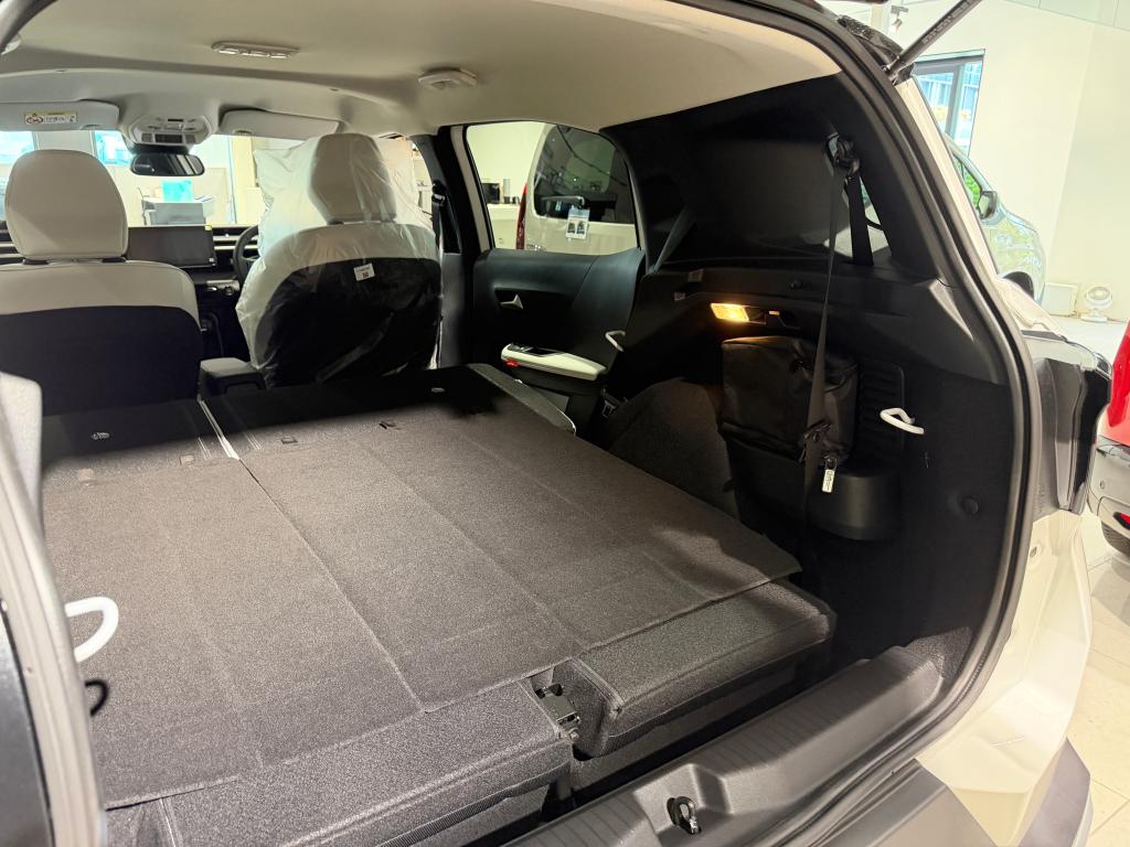 【新型C3 AIRCROSS】シートアレンジ編