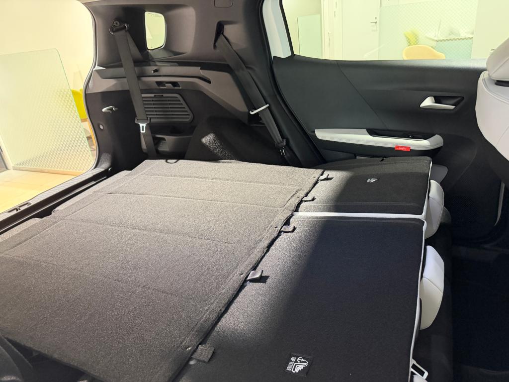 【新型C3 AIRCROSS】シートアレンジ編